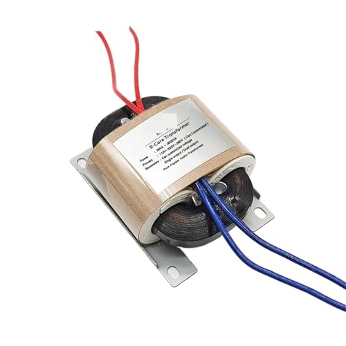 Transformateur de puissance r-core 15W double sortie AC 15V-0-15V 3 fils