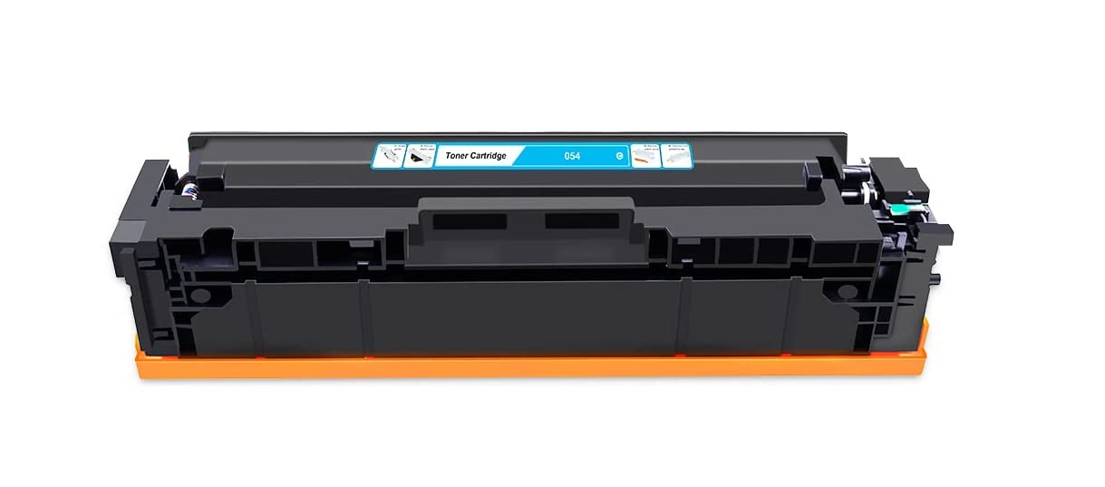 VERENA 054 Toner Cartridge Compatible for Canon ImageCLASS MF644Cdw LBP622Cdw MF642Cdw MF640C LBP620 Printers (Cyan)