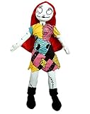 Spirit Halloween The Nightmare Before Christmas Sally Plush Doll | Officially Licensed | Halloween Décor | Disney | Tim Burton