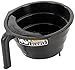 Bunn 03021.0008 Funnel Assembly, Black-Center Outlet