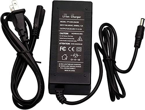 Cargador de 29 V para Radio Flyer 940Z y 940P con cable largo de 8 pies