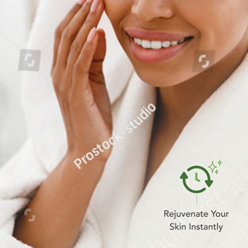 Sudden Change Green Tea Facial Mask – Diminish Wrinkles, Puffiness & More - Improve Texture, Purify Pores & Remove Excess Oil – Made With Antioxidants - Cooling Sensation For Relaxation (3.4 Oz, Pack Of 2) #TOP2