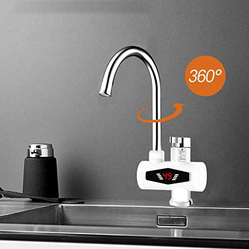 Grifo de cocina instantáneo para agilizar el lavado y la cocina diaria 3
