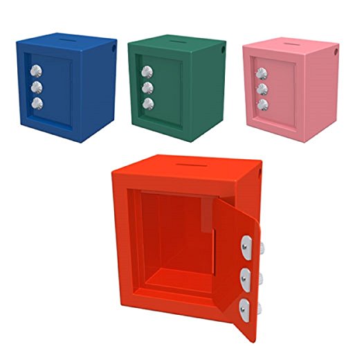 COFRINHO METAL PINTADO 10X8X12, FERCAR