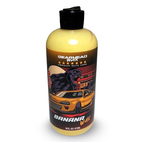 Banana Wax 16oz Bottle miniatura 1