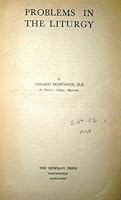 Problems in the Liturgy B001763A1W Book Cover