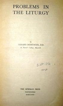 Hardcover Problems in the Liturgy Book
