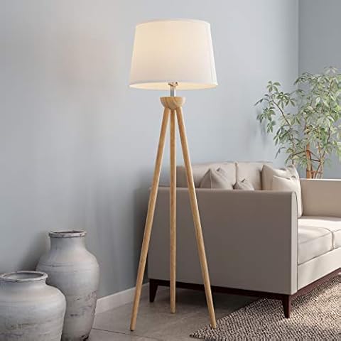 Lavish Home Tripod Floor Lamp Cover