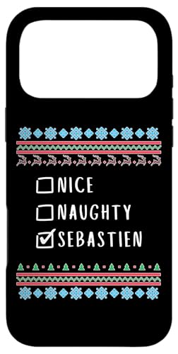 fGAA Sebastien NX}XEAO[EZ[^[ X}zP[X iPhone 17 Pro Max p