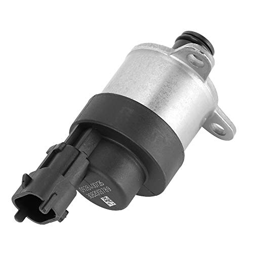 Válvula reguladora de presión de combustible, válvula de medición de control de presión de bomba de combustible Dioche 0928400726 compatible con DUCATO 2.3 JTD D Daily III Iron + ABS