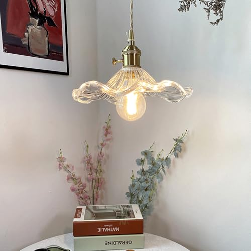 Lampe de chevet pour chambre qui libère de l'espace