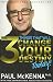 The 3 Things That Will Change Your Destiny Today!