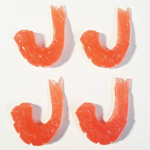 The Gummy Bear Guy Gummy Bubblegum Shrimp miniatura 2