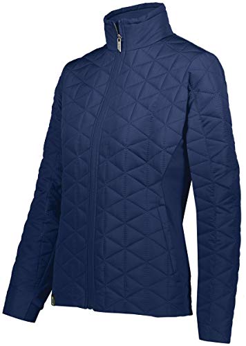 Holloway Sportswear Womens Repreve® Eco Jacket S NAVY3
