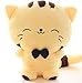Produktbild PLKN Stuffed & Plush Animals . - 20cm Cute Kawaii cat with Bow Plush Dolls Toys Gift Stuffed Soft doll Cushion Sofa Pillow Gifts Gift Party Decor - by 1 PCs