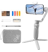 Amazon.co.jp: Zhiyun Smooth 5 3軸スマホジンバル スタビライザー
