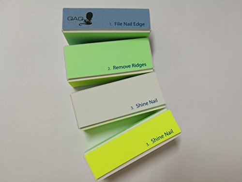 4 Way Shining Buffer - 2 pieces in per pack