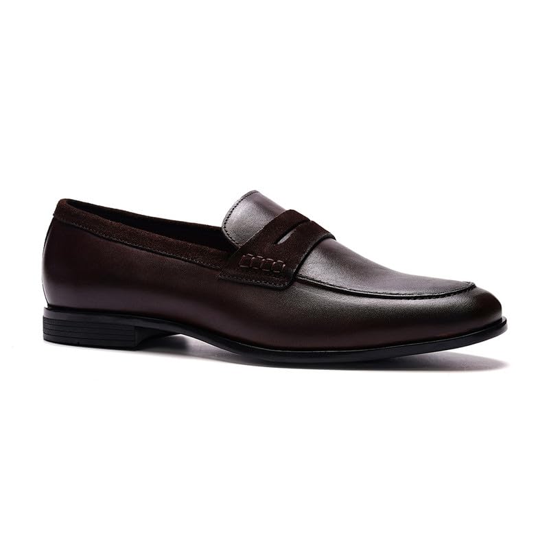 Carlos Santana Leon Penny Mens Loafers | Men's Dress Shoes | Men's Loafers & Slip-Ons
