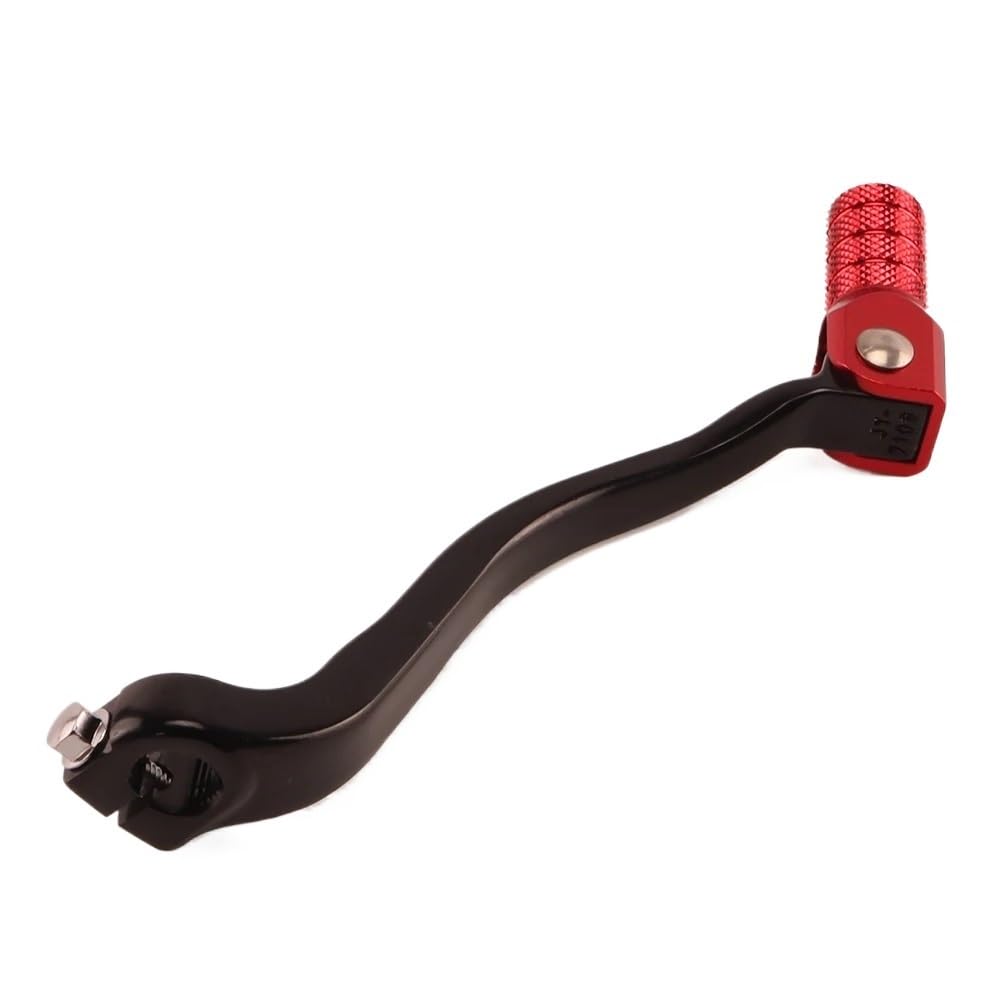 LPUYTRB Gear Shifter Pedal Aluminum Gear Shifter Shift Lever Dirt Bike for CRF250R for CRF 250R 2010 2011 2012 2013 2014 2015 2016