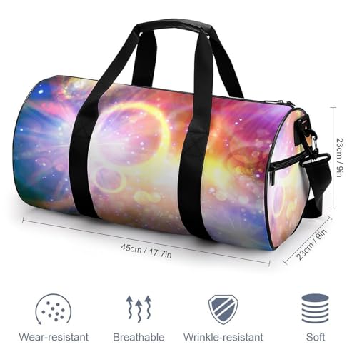 Sac gym léopard avec grand volume pour simplifier vos séances - 2