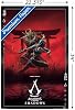 Assassin's Creed: Shadows - Póster de Pared con Arte Clave, 34L" x 22.4W", Versión Premium Sin Marco 6