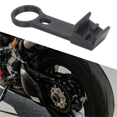 Chaîne de couverture moto en ABS et kit de graissage pour pignon 520 - 2