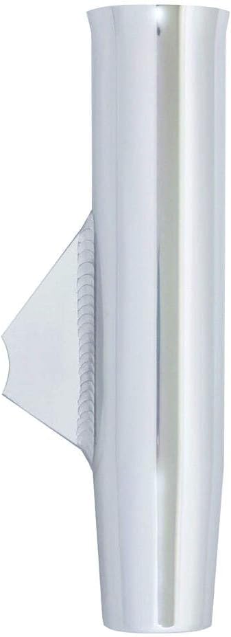 Tigress Weld On Aluminum Flared Rod Holder w/Blade 10