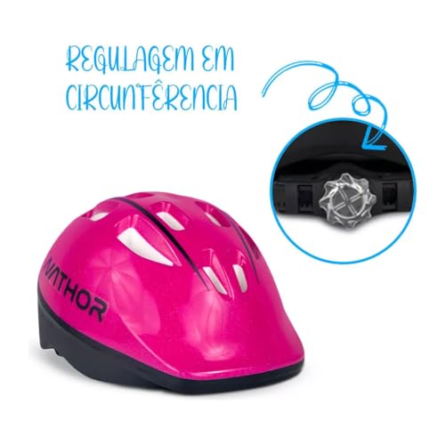 Bicicleta Infantil, Ceci, Aro 16, Caloi, Capacete Rosa