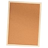 Tablero de corcho decorativo: no puede contener notas, papel, información, notas, etc., pero también puede agregar hermosos estilos a su oficina u hogar, tablero de anuncios