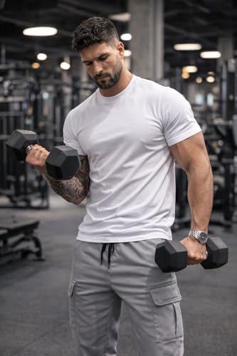 Image of ENDEAVOUR WEAR Men's Track Pants|Cargo Pants|Cargo Jogger Stretchable Sports Gym Running Pants |Casual Loungewear