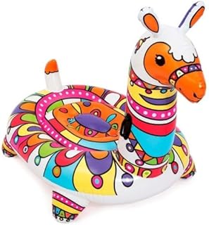 Next Store Inflatable Floating Animal, Large Size Water Toy, Pool Float, Sea Float for Kids and Adults, Long Neck, Comfortable Session, Summer Fun