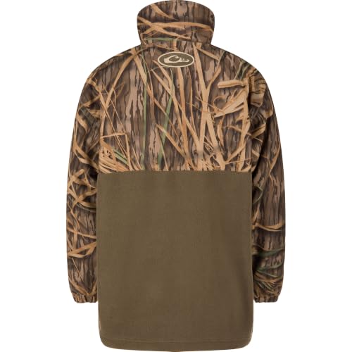 Image of Drake Waterfowl Unisex Youth's MST Eqwader Outdoor Jacket