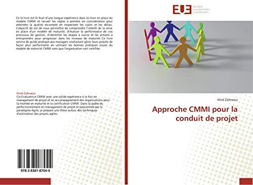 Approche CMMI pour la conduit de projet (Omn.Univ.Europ.) (French Edition)