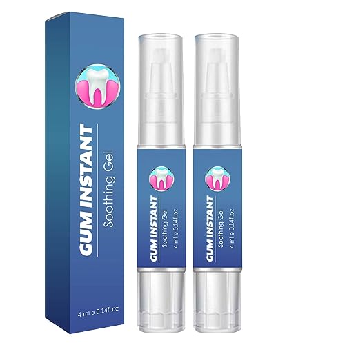 Gum Instant Behandelingsgel - Gum Therapy Gel (2 stuks) - FYANER