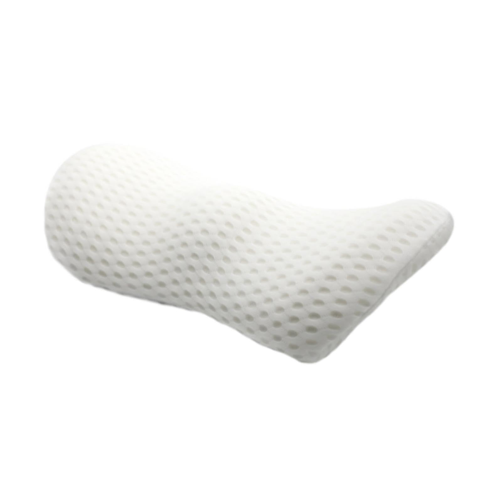 BNF®Lumbar Support Pillow Soft Back Protection Cushion for Office Household Sofa White|Health & Beauty | Medical, Mobility & Disability | Orthopedics & Supports |1x Lumbar Support Pillow 3