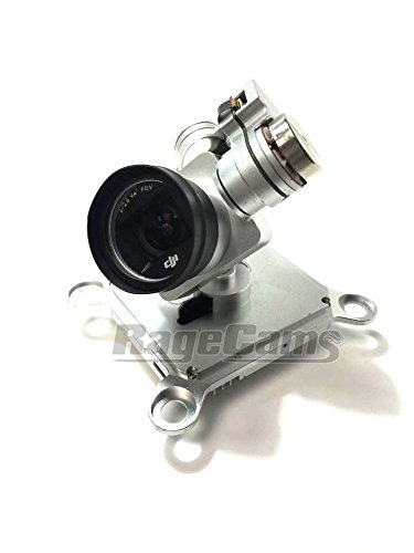 Phantom3 Glass Film-Through UV Lens Protector & Sun Shade