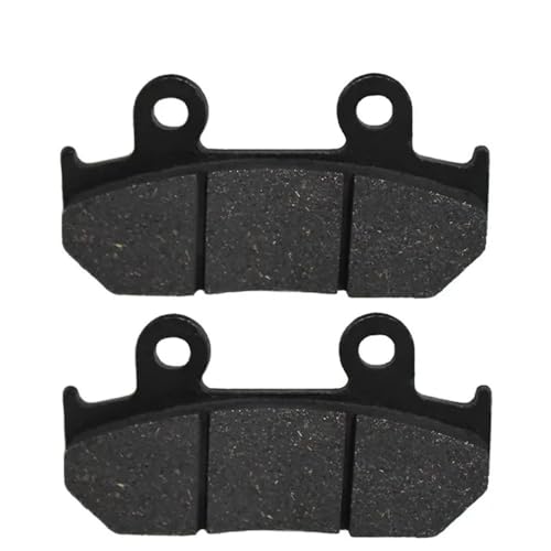 Plaquettes de frein CB600 haute endurance pour un contrôle précis