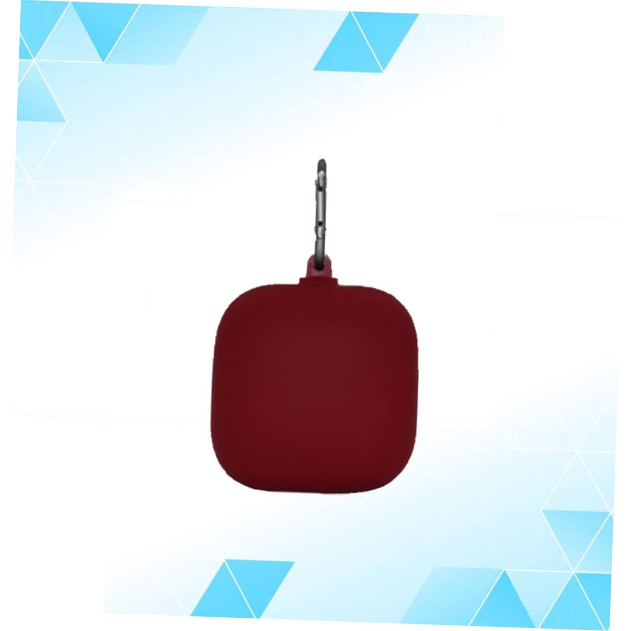 HEMOTON 3piezas Estuche De Protección para Auriculares Diseño De Hebilla De Metal y Funda De Compatible Auriculares Pro para y Almacenamiento