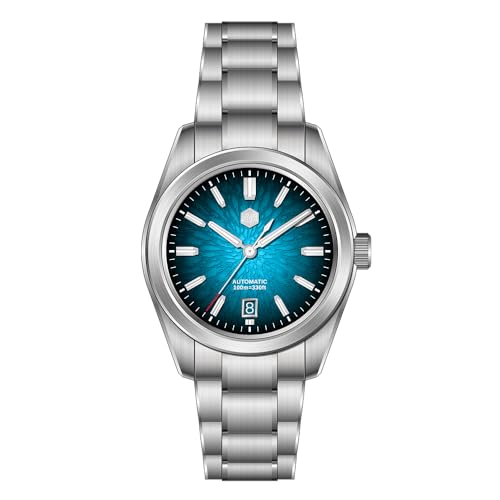 San Martin 39mm SN0144 Classic Diving Men Watch 9015 Chinese Style Dress Men Automatic Mechanical Watches (V 2)