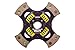 ACT Made for the 08-09 Dodge Caliber SRT-4 4 Pad Sprung Race Disc