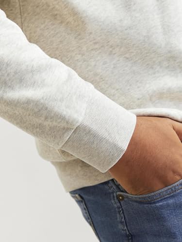 JACK & JONES JJELOGO Sweat Hood 2 COL 24/25 NOOS 6