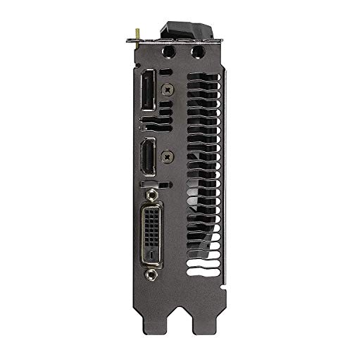 Asus TUF-GTX1650-O4G-GAMING