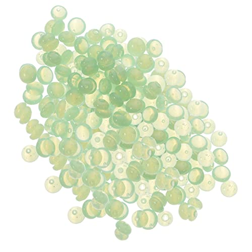 DOITOOL Cera De Depilação Feijão Cera De Abelha Verde Claro 3 Pacotes