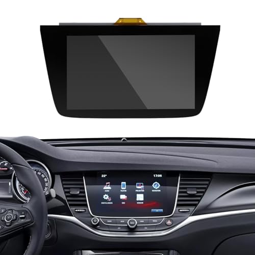 Ensemble d'écran tactile LCD de 8