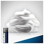 Gillette Classic Sensitive Skin Men's Shaving Foam, 200ml - Image 2