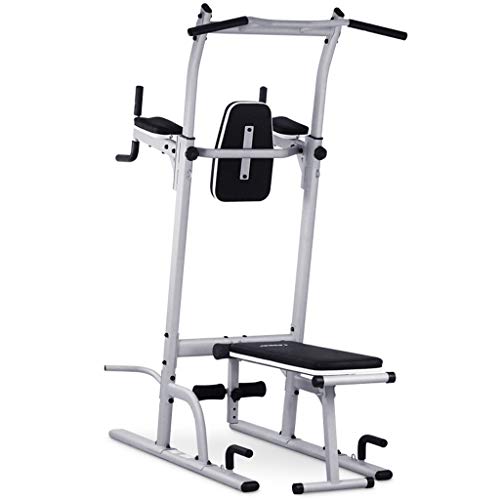 Power Tower Workout Dip Stand Pull Up Bar Station Professional Strength Training Fitness Equipment D Power Tower Workout Dip Stand Pull Up Bar Station Professional Strength Training Fitness Equipment D