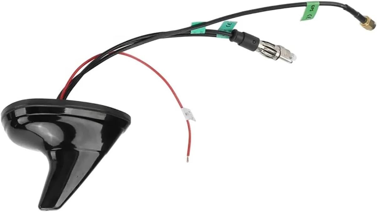 Universal Car Shark Fin Roof Antenna Aerial FM/AM/GPS/GSM Car Roof Decorate Car Antenna Accessories