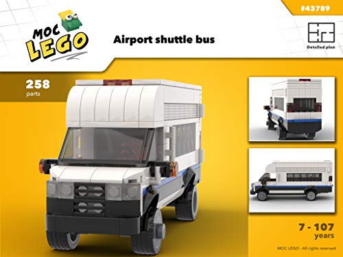 lego mini bus