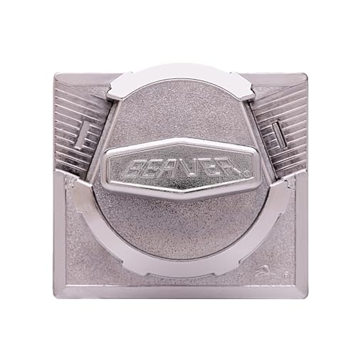 Replacement 50 Cent Coin Mechanism Part for Beaver Classic Gumball & Candy Vending Machines by Bulk Vending