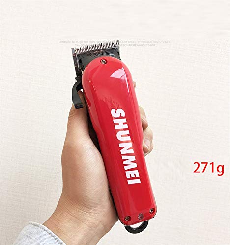 shunmei hair clipper
